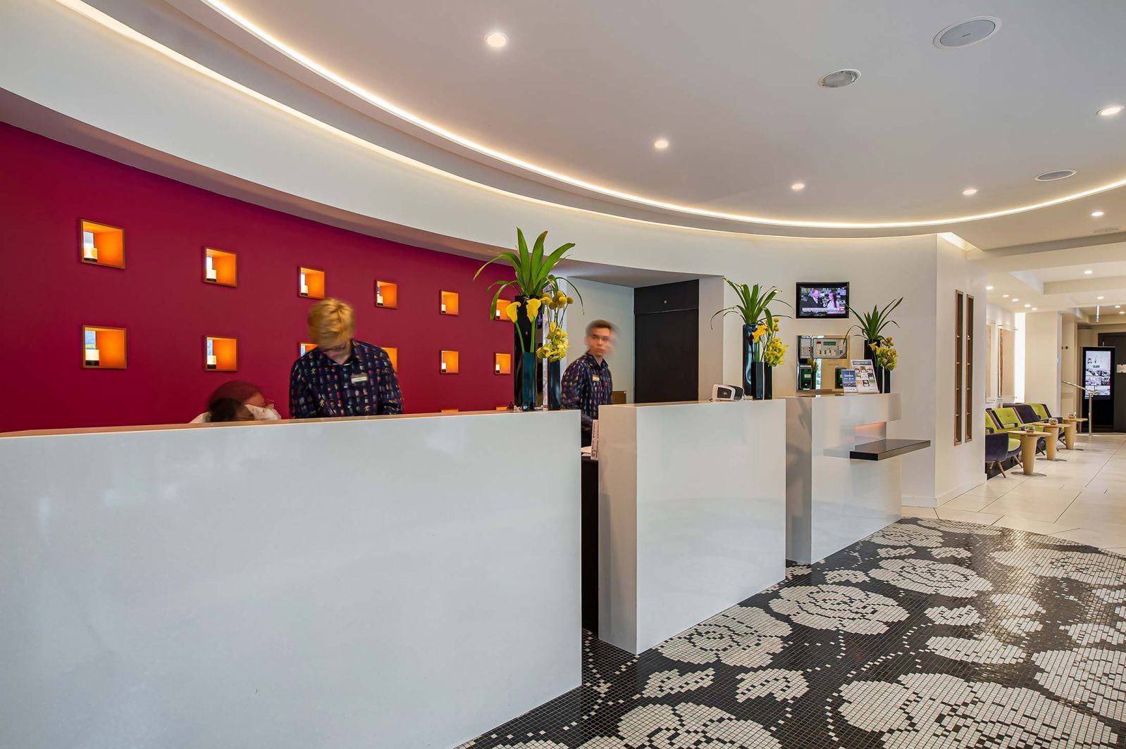 Hotel N'vY Genf