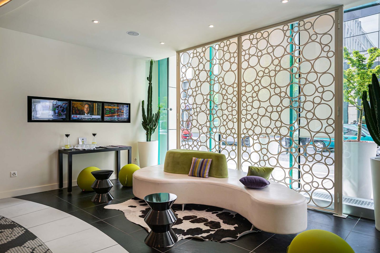 Hotel N'vY Genf