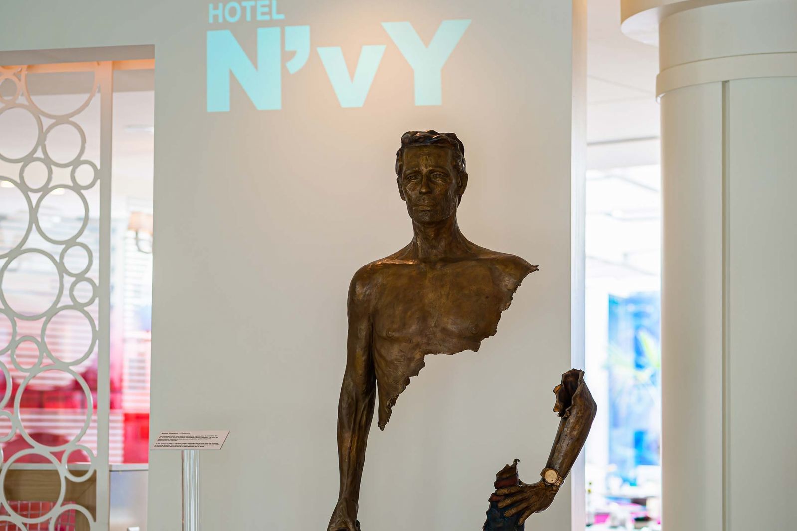Hotel N'vY Genf