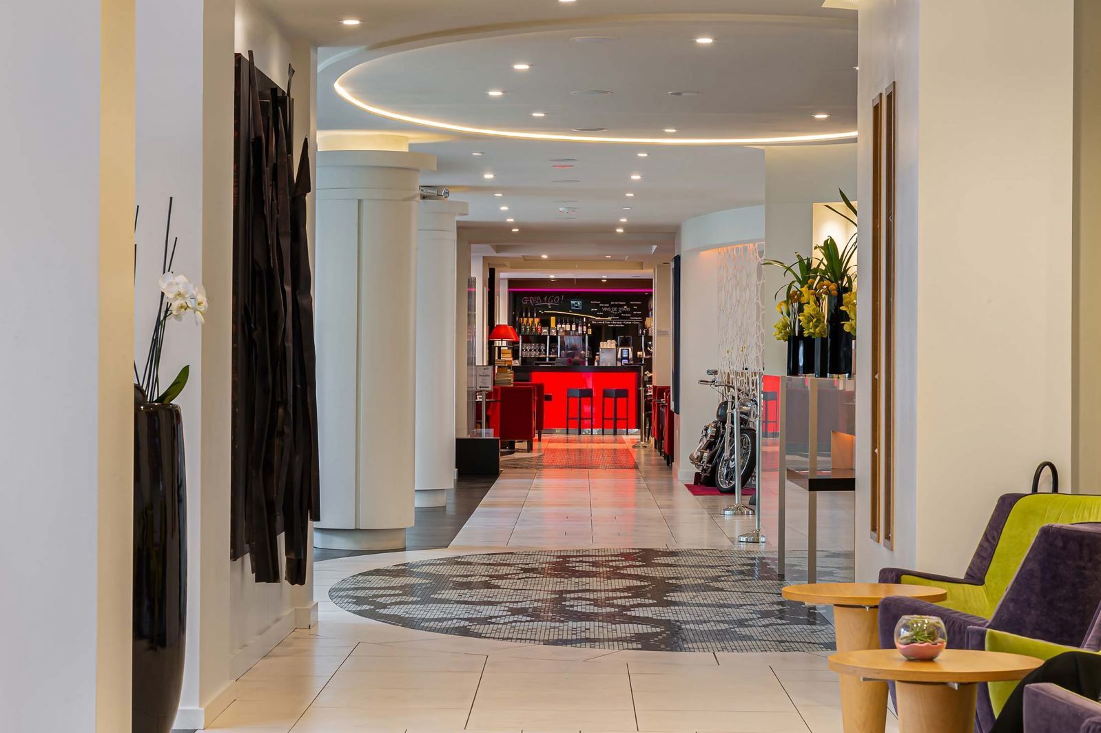 Hotel N'vY Genf