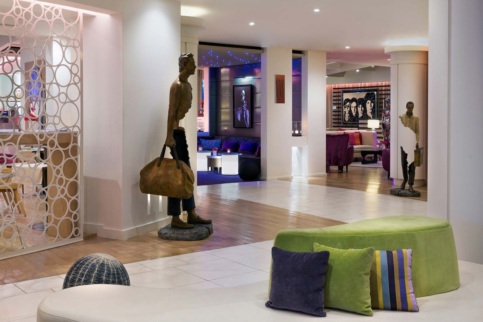 Hotel N'vY Genf