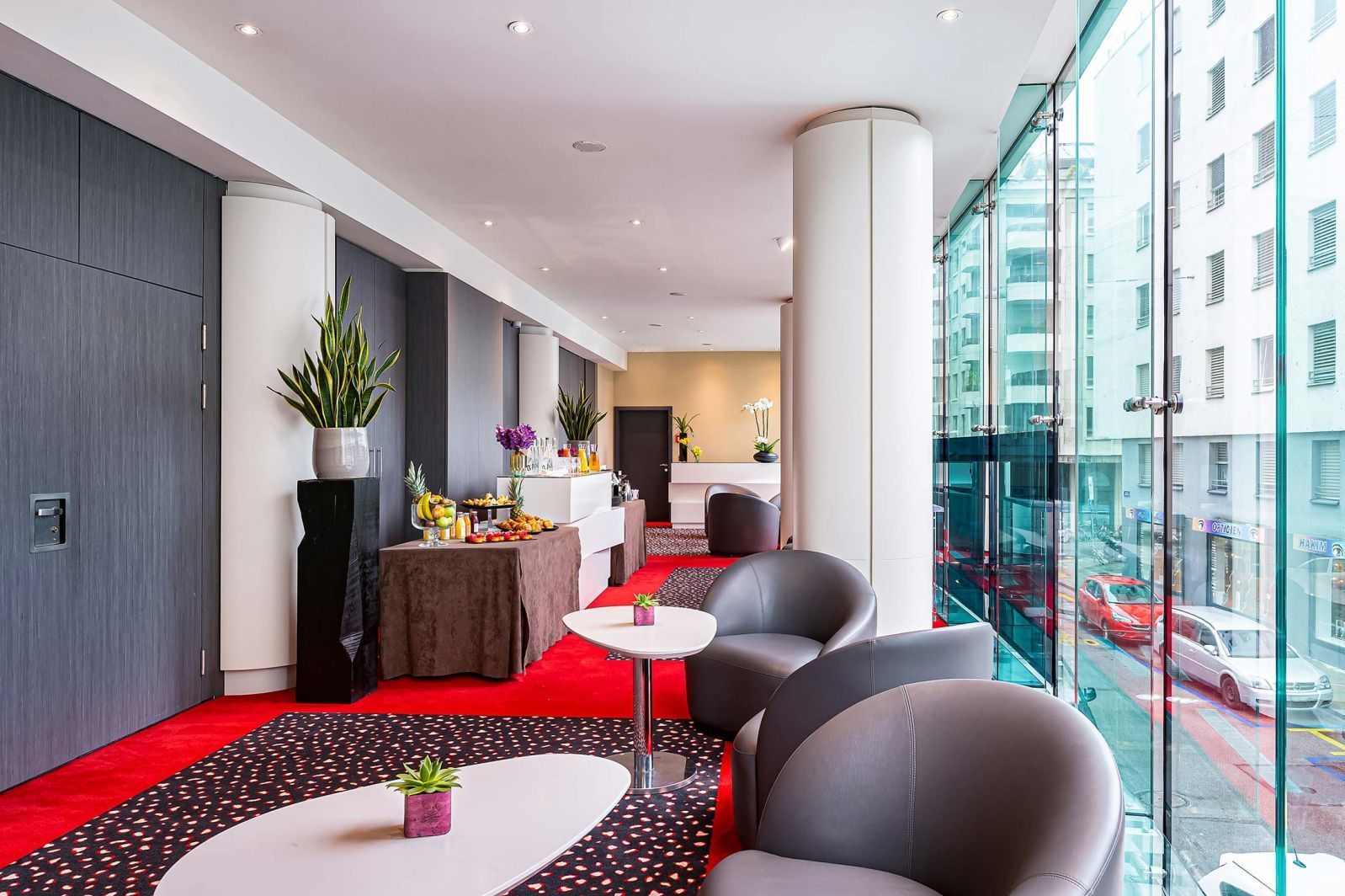 Hotel N'vY Genf