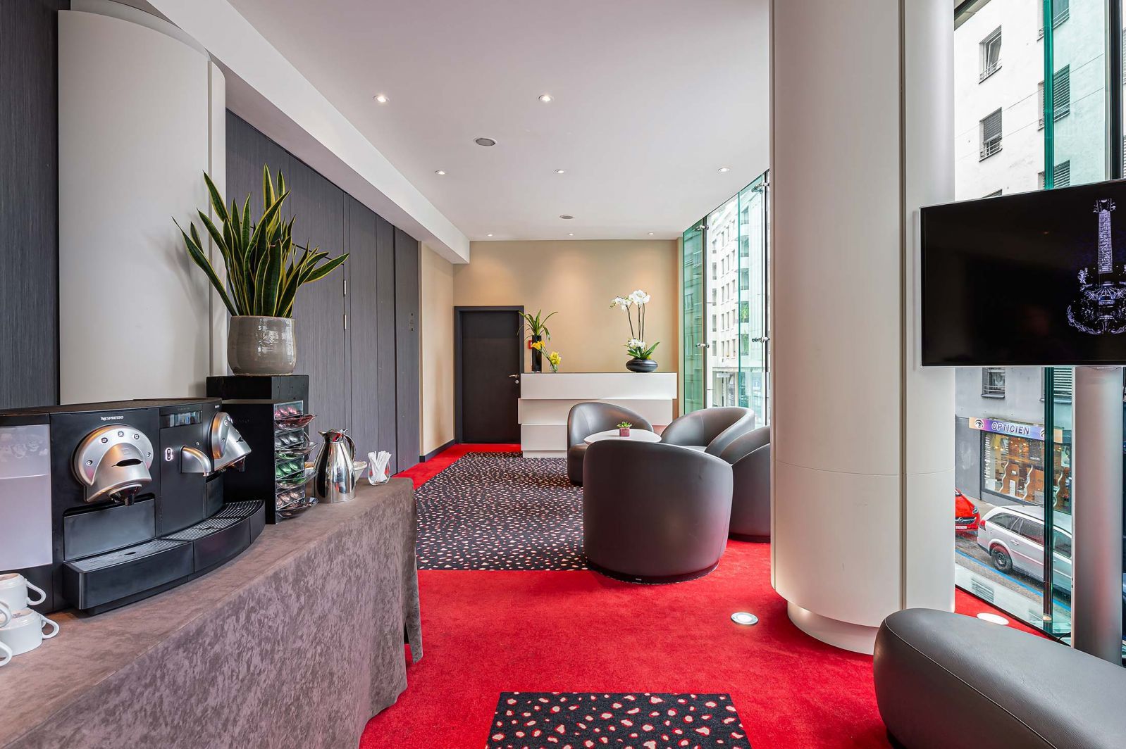 Hotel N'vY Genf