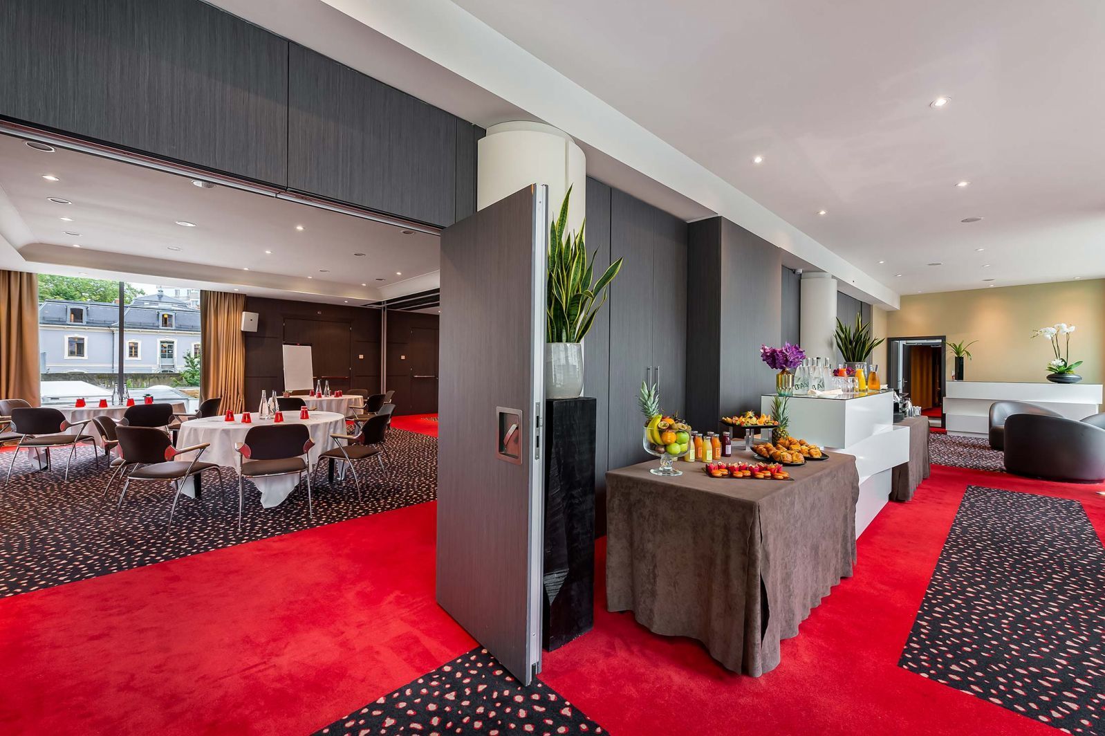 Hotel N'vY Genf