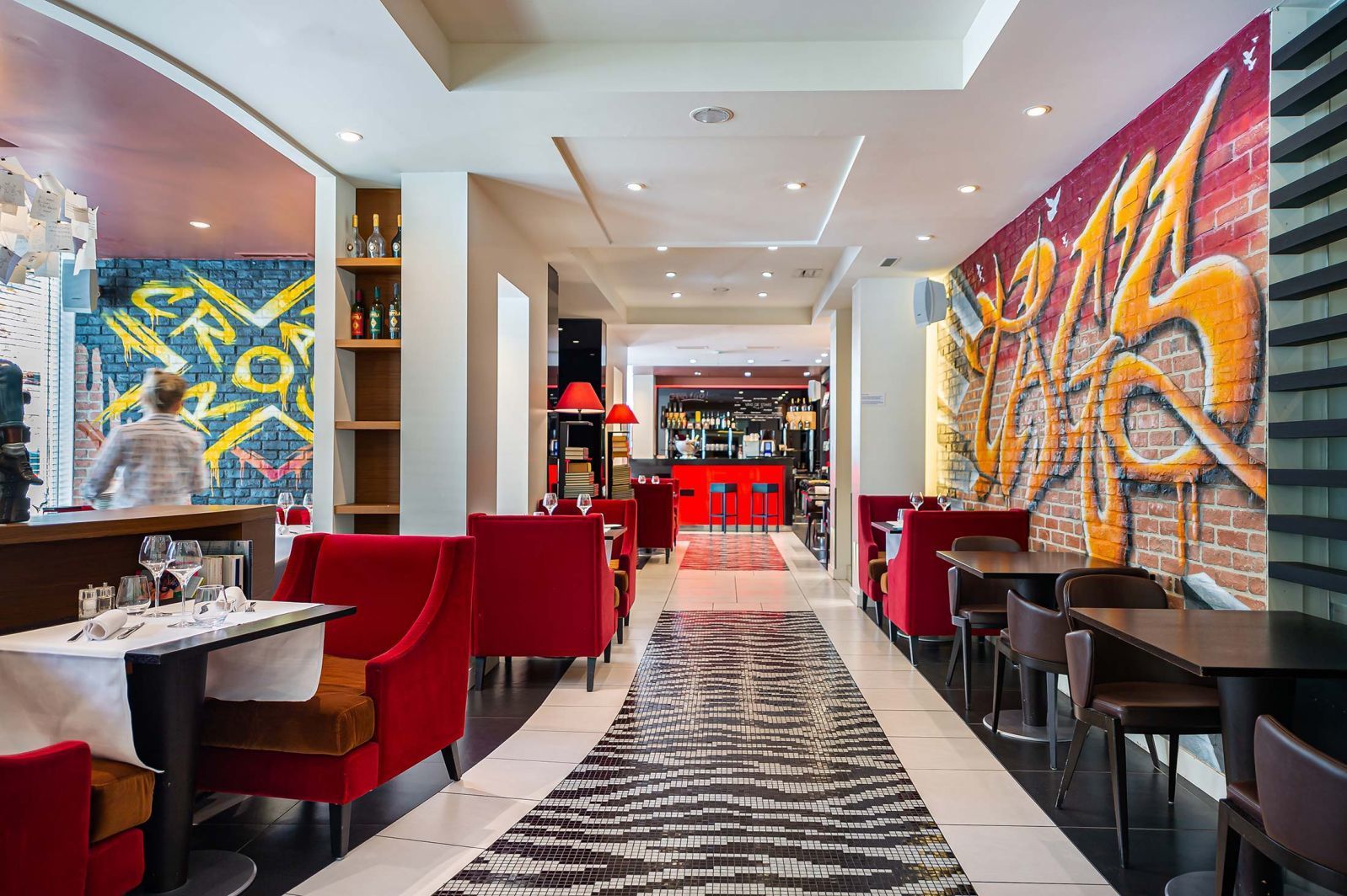 Hotel N'vY Genf