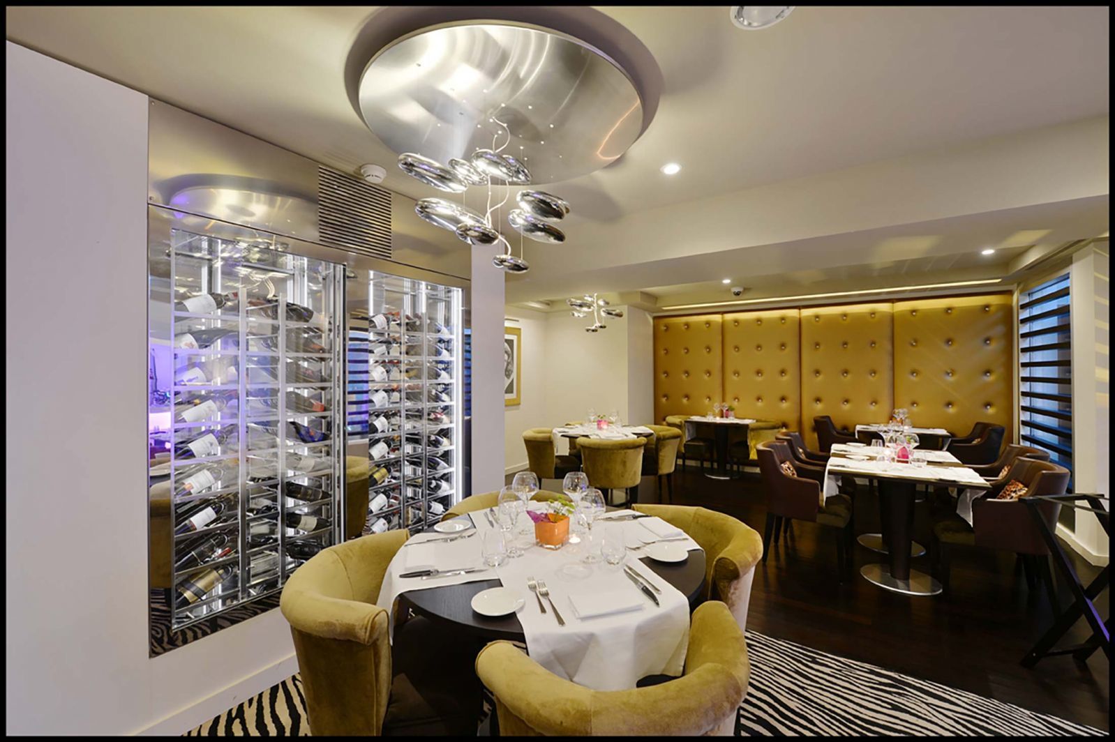 Hotel N'vY Geneva
