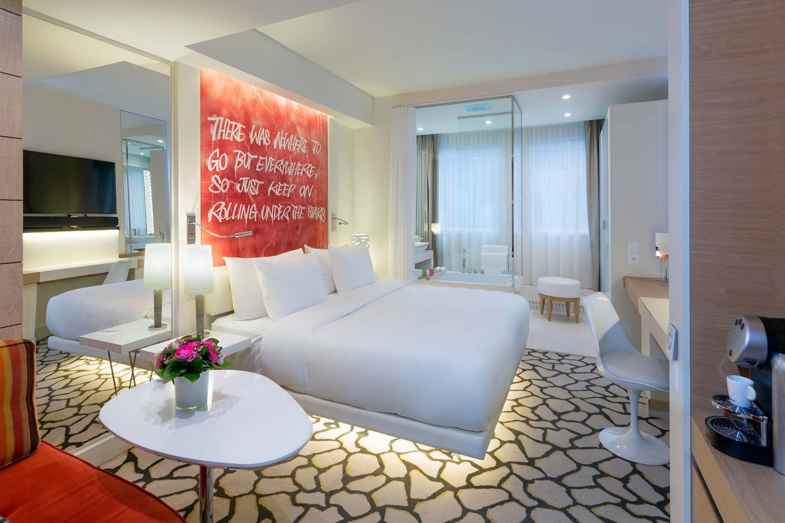 Hotel N'vY Geneva