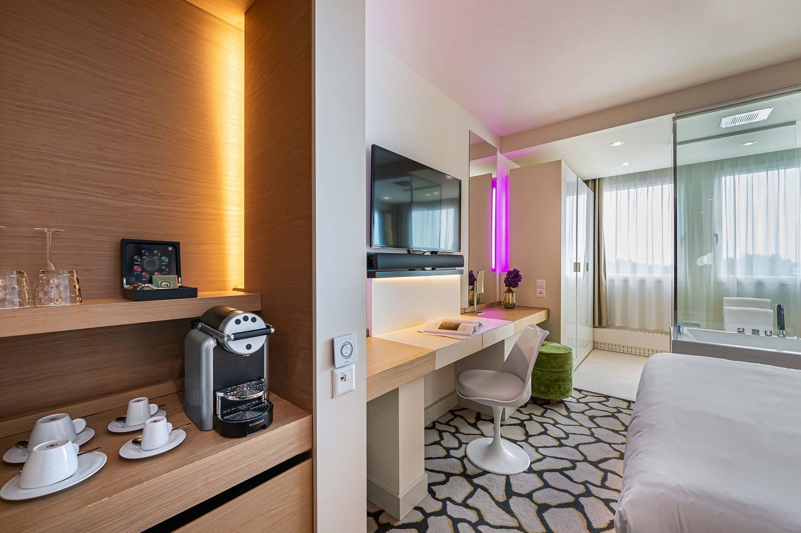 Hotel N'vY Genf