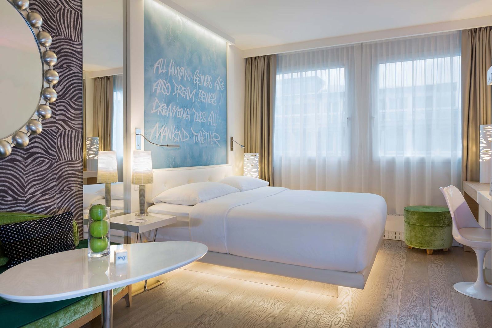 Hotel N'vY Genf