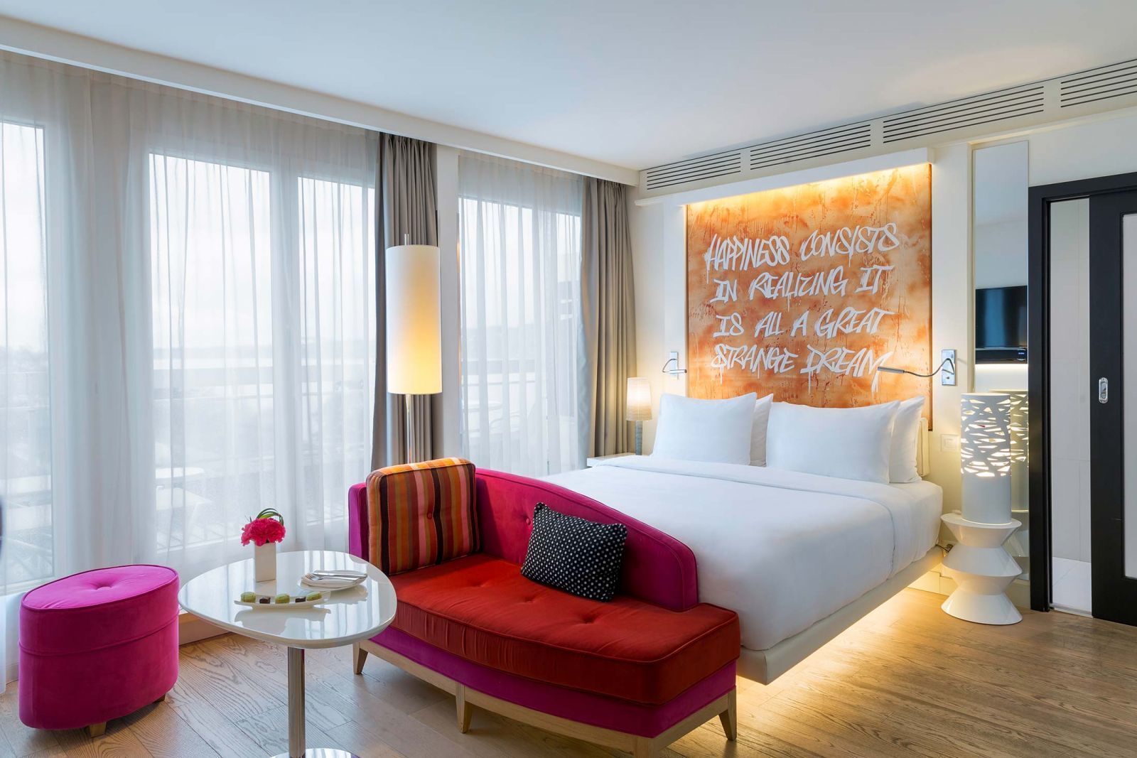 Hotel N'vY Genf