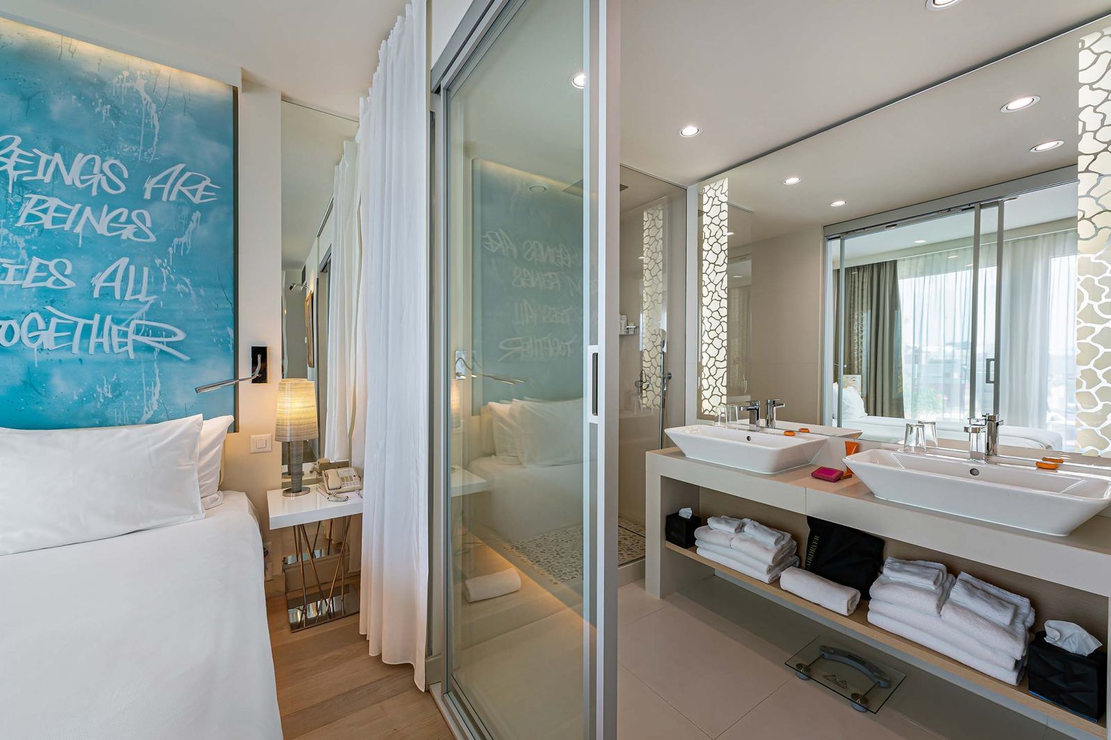 Hotel N'vY Genf