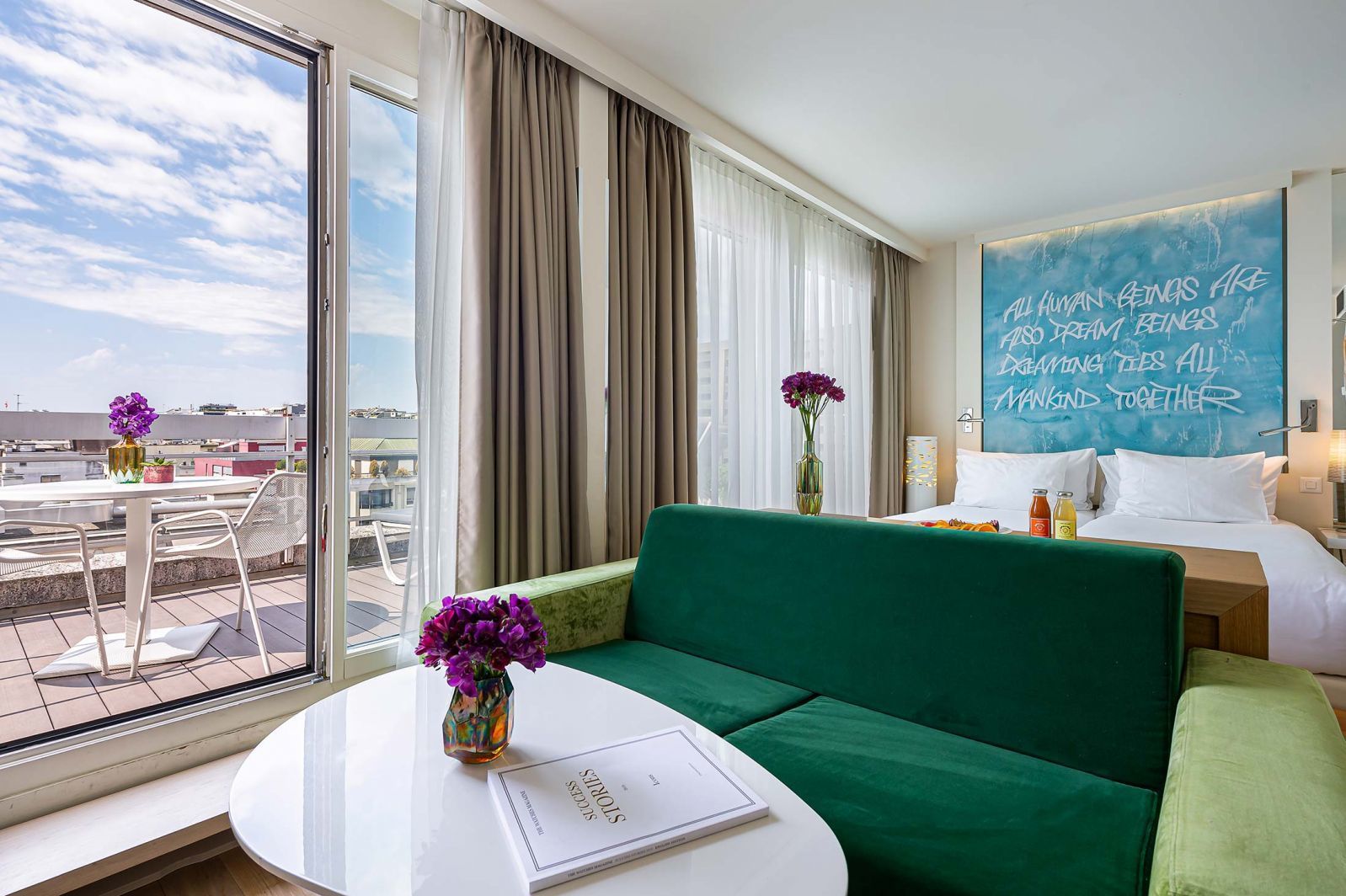 Hotel N'vY Genf