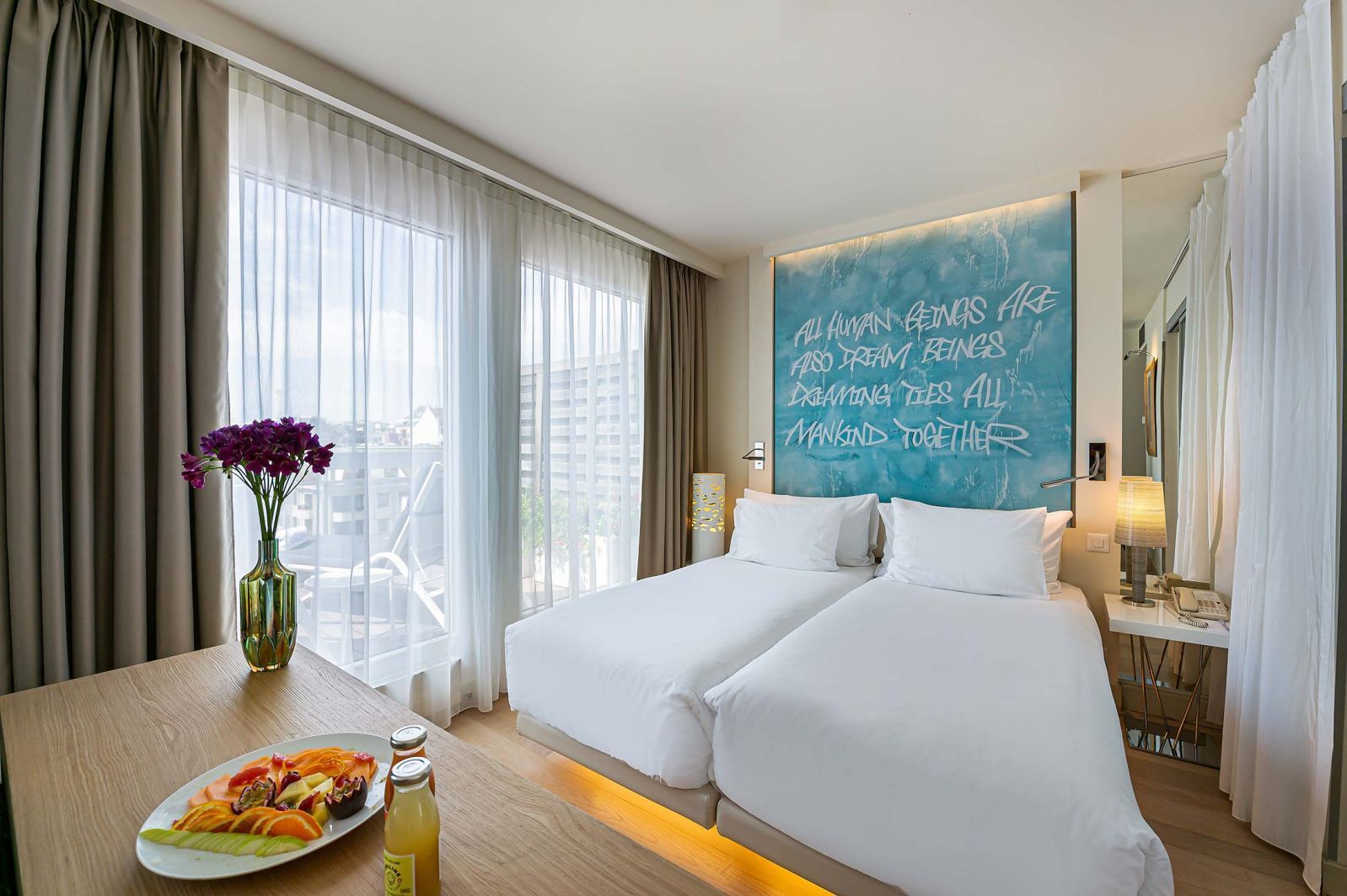 Hotel N'vY Genf