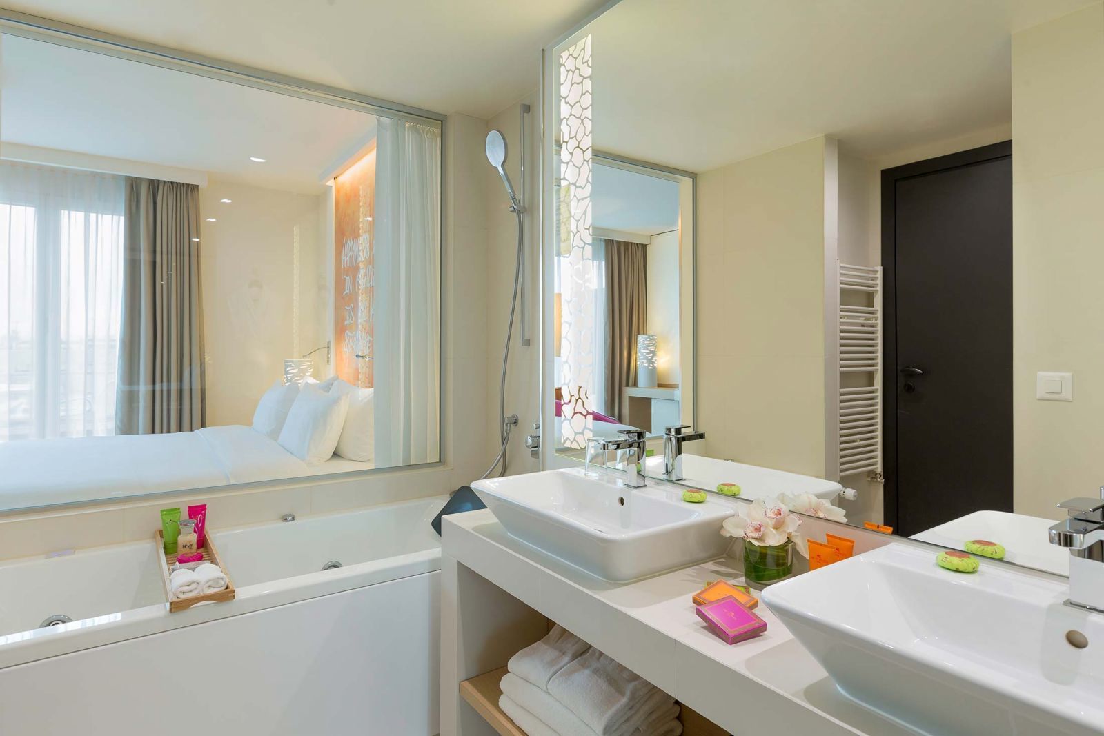 Hotel N'vY Genf