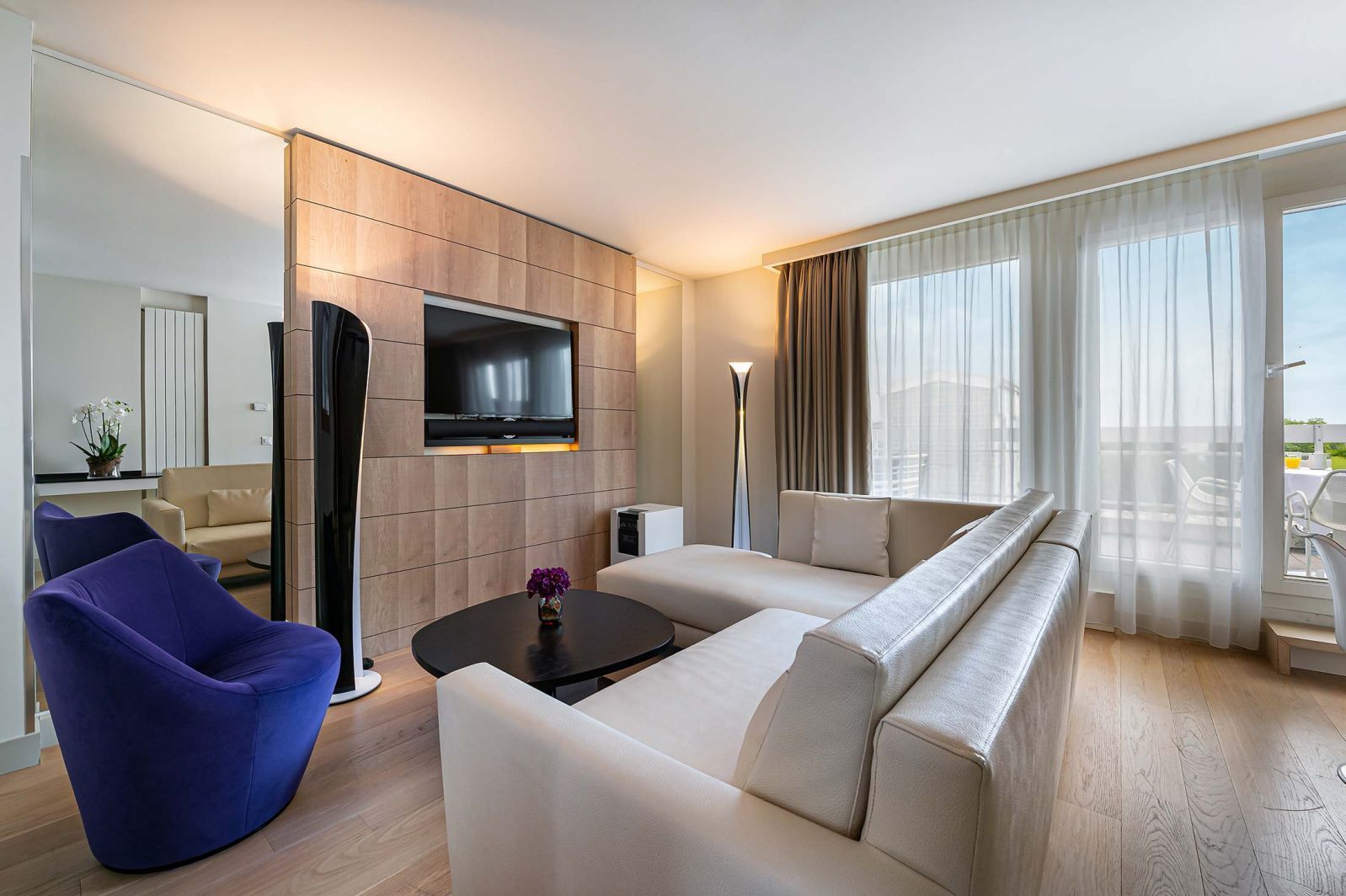 Hotel N'vY Genf