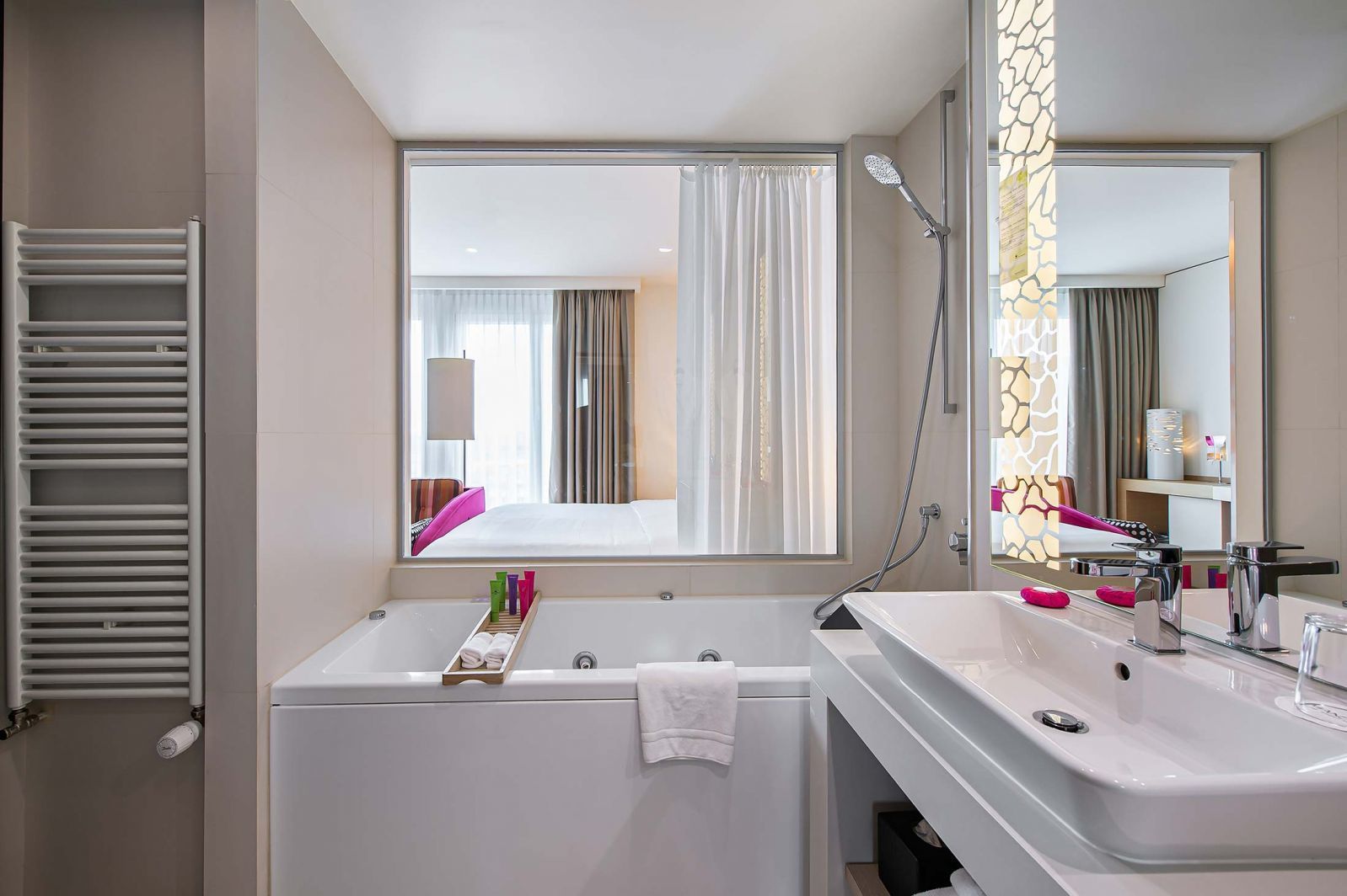 Hotel N'vY Genf