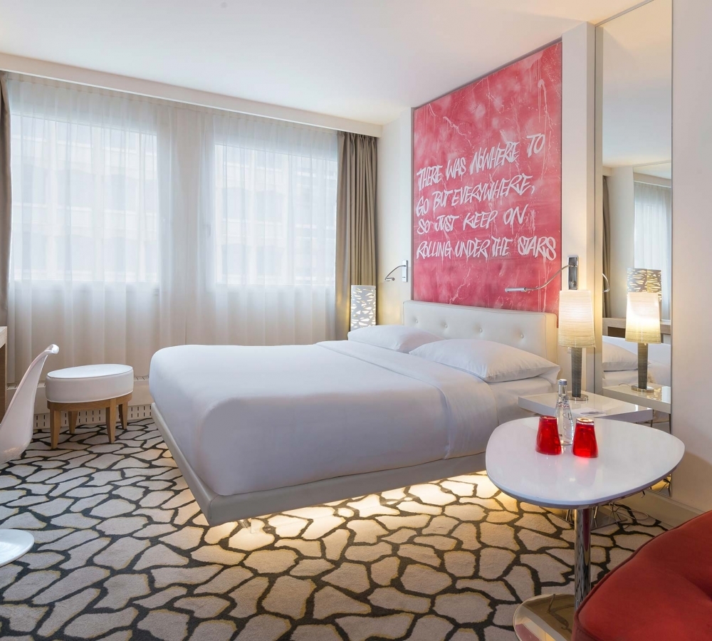 Hotel N'vY
