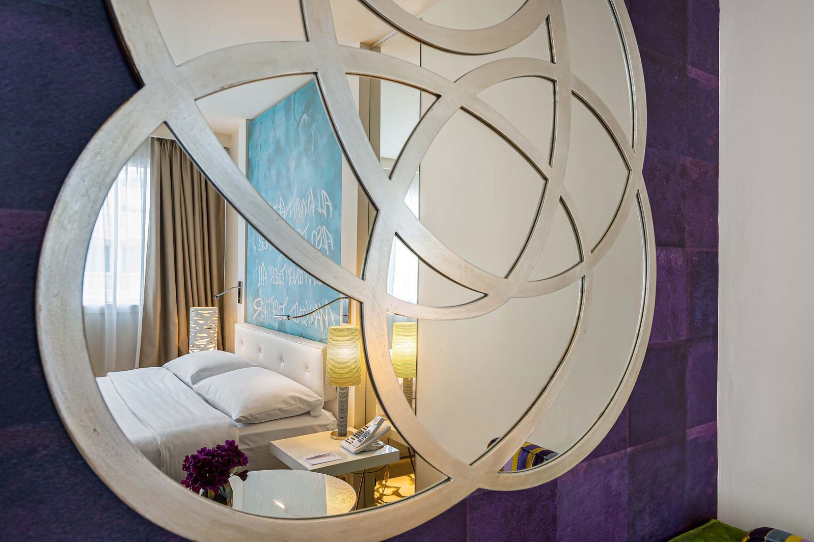 Hotel N'vY - Standard-Zimmer