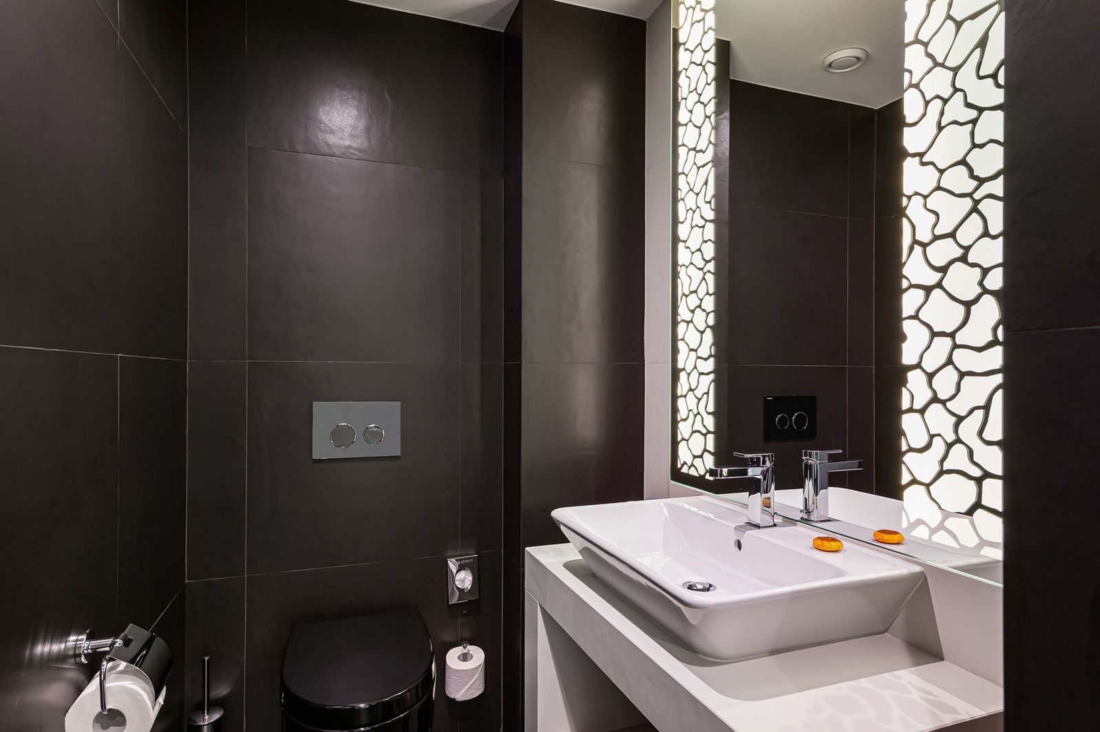 Hotel N'vY - Standard-Zimmer