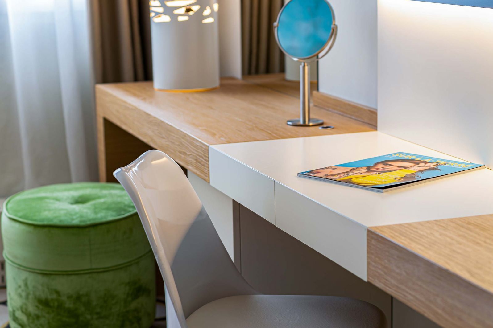 Hotel N'vY - Standard-Zimmer
