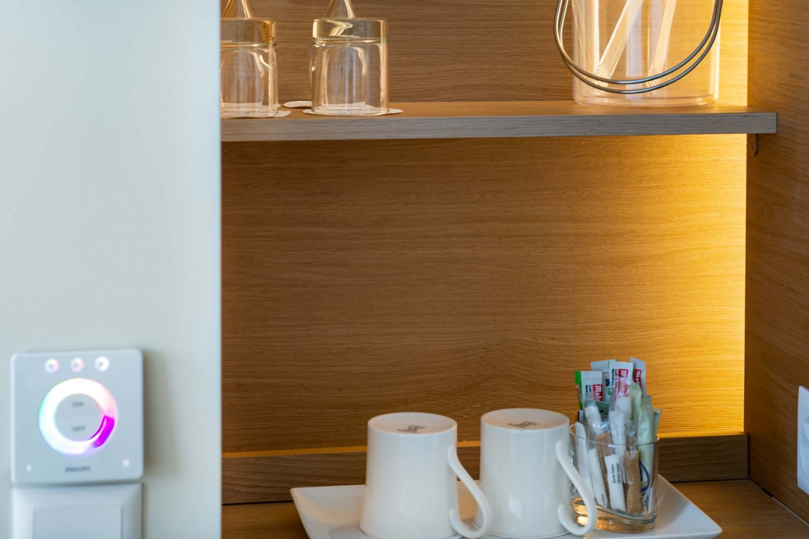 Hotel N'vY - Standard-Zimmer