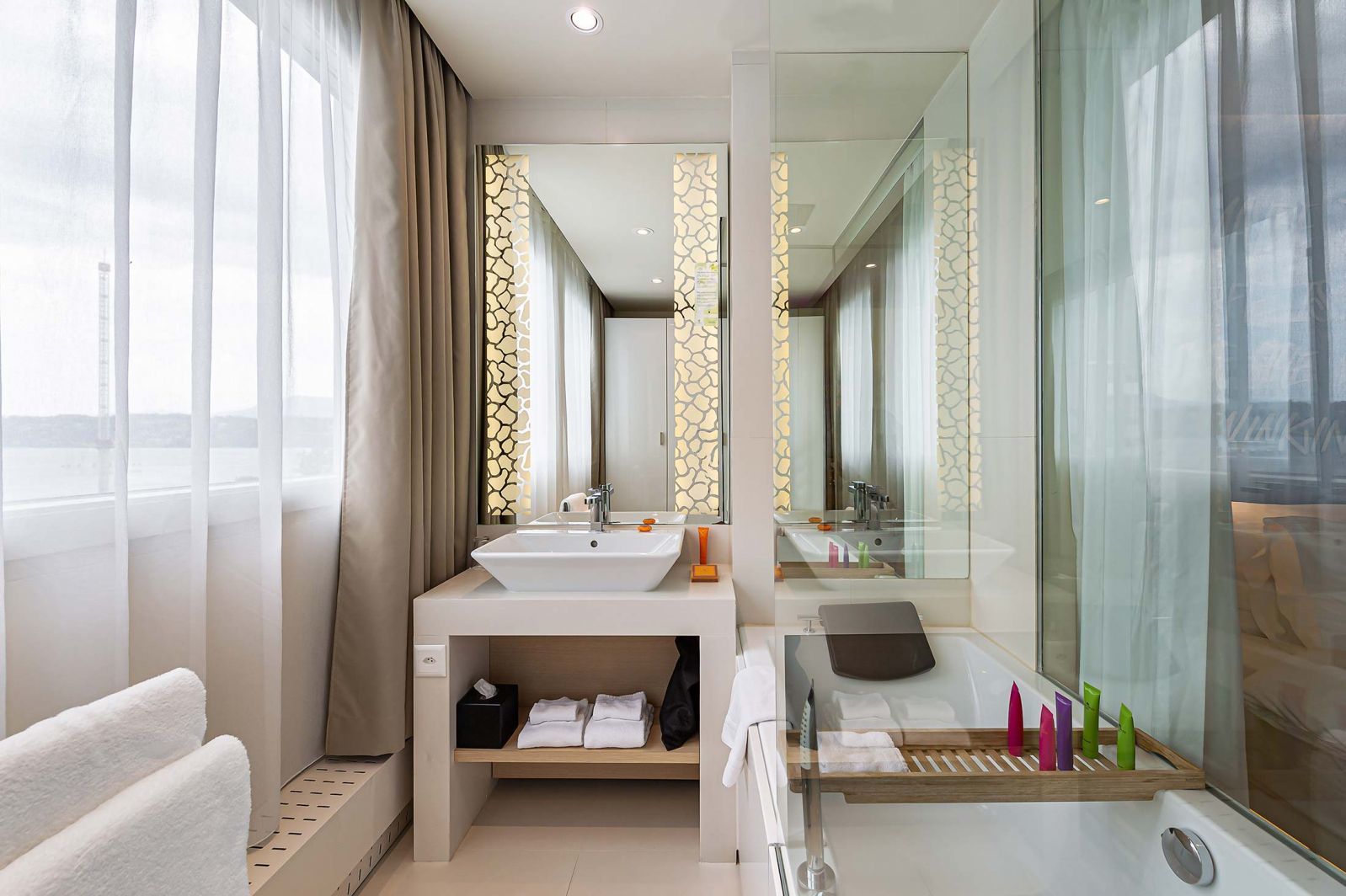 Hotel N'vY - Executive-Zimmer