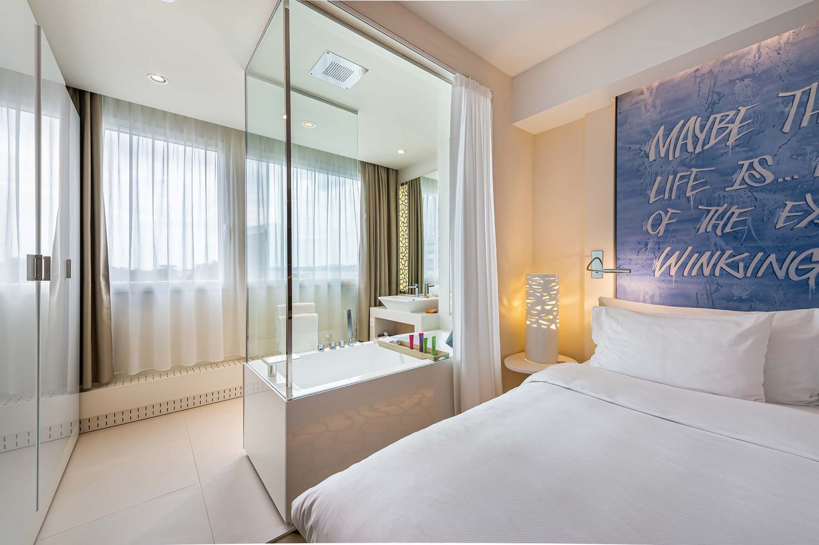 Hotel N'vY - Executive-Zimmer