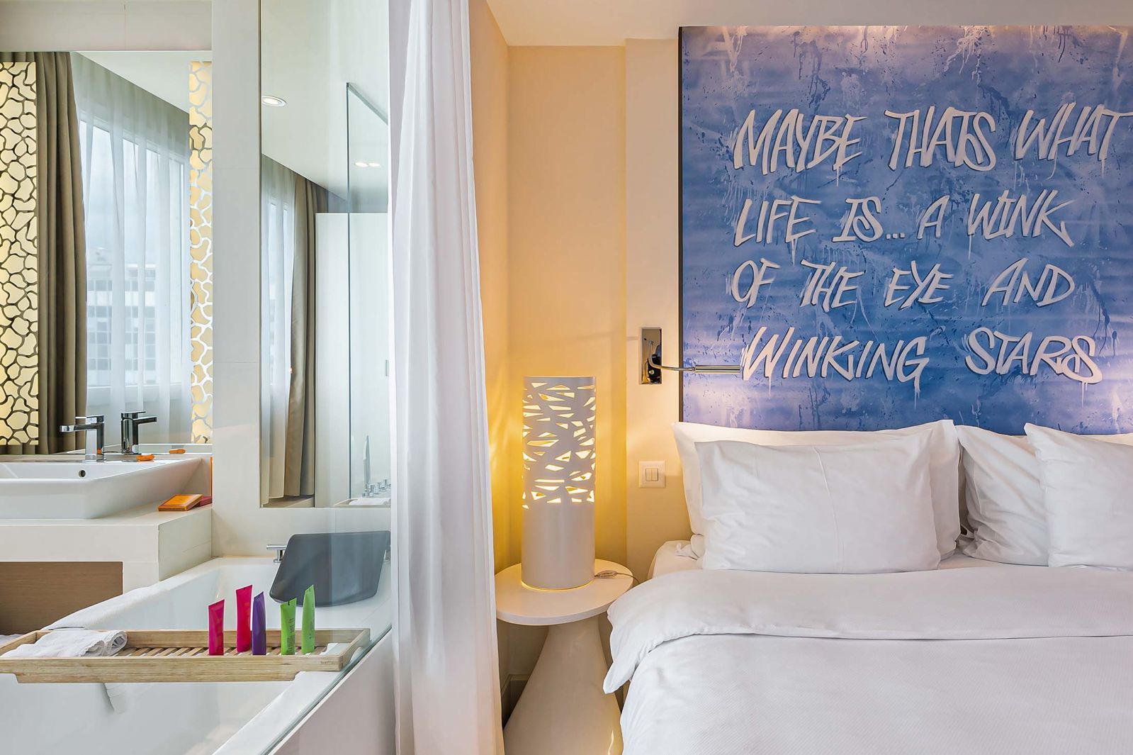 Hotel N'vY - Executive-Zimmer