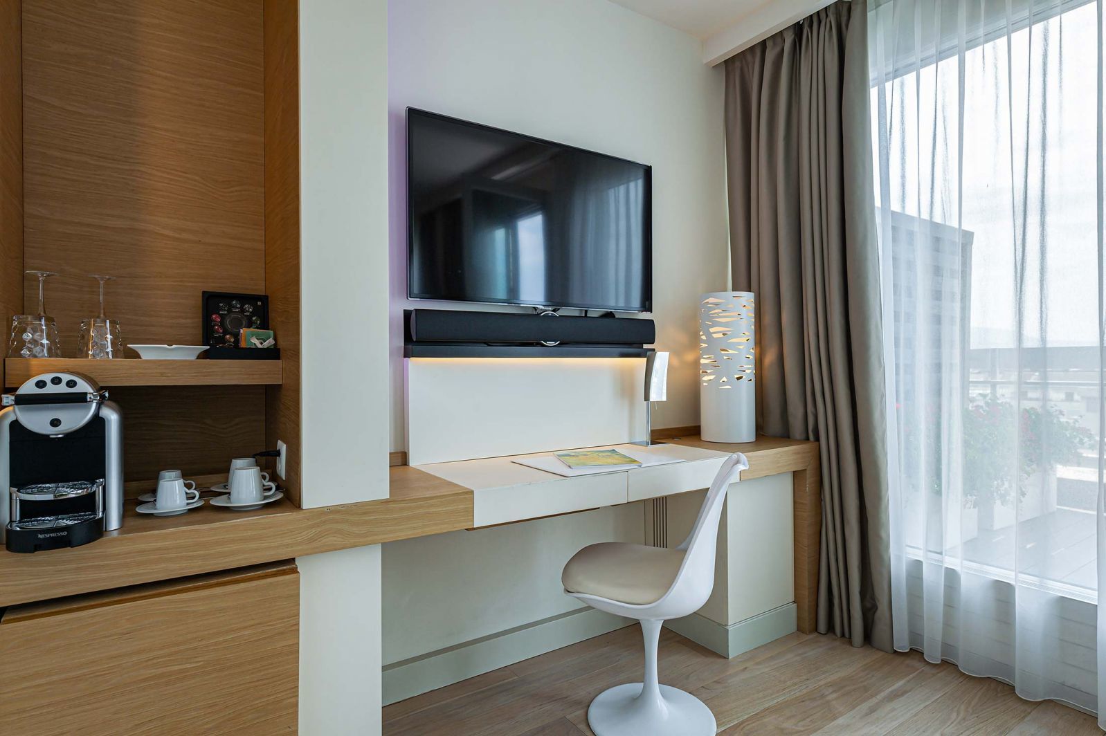 Hotel N'vY - Junior-Suite