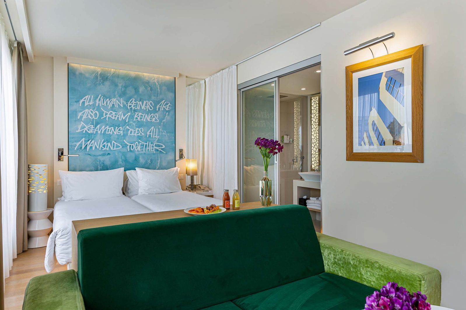 Hotel N'vY - Junior-Suite