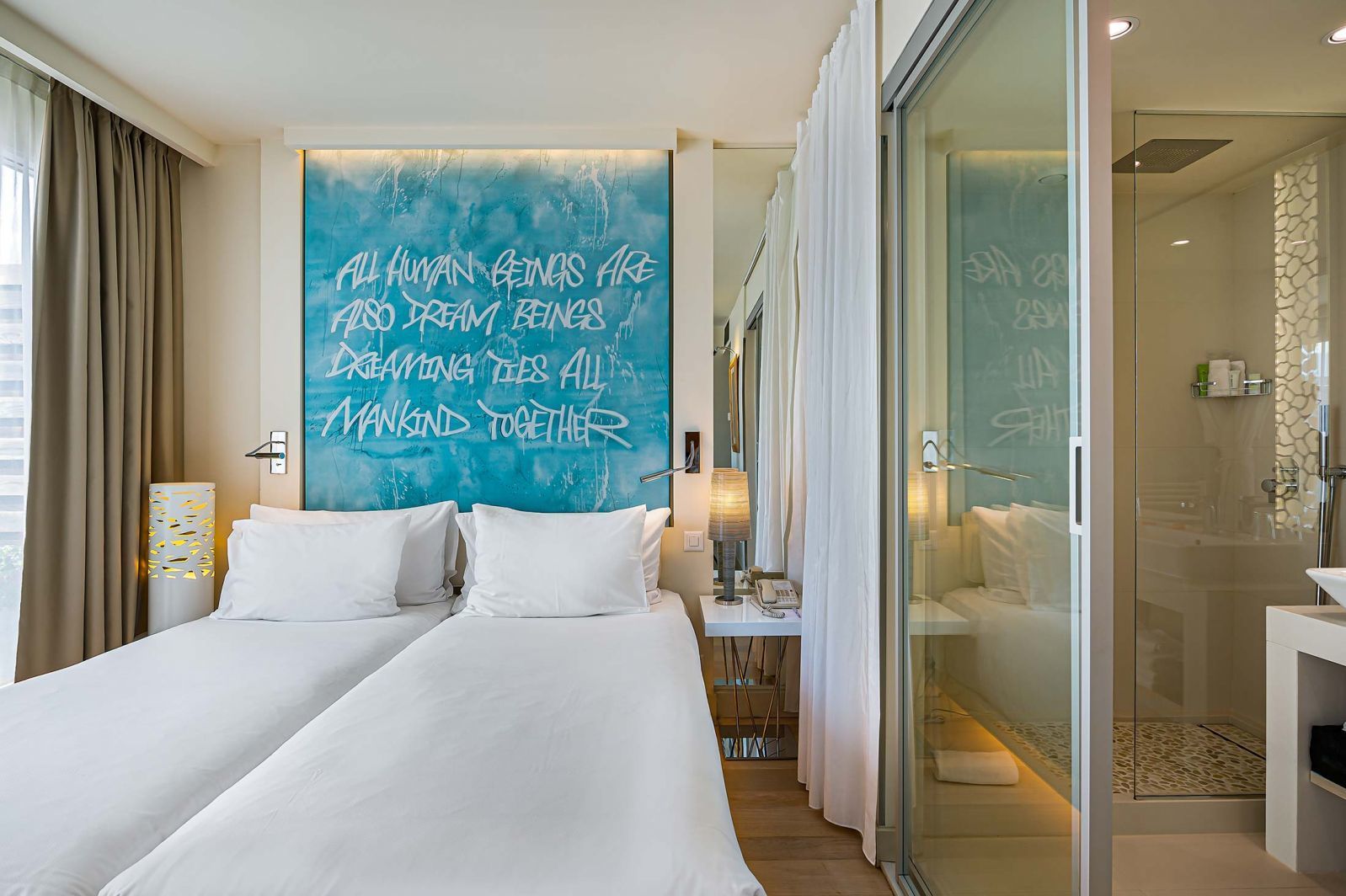 Hotel N'vY - Junior-Suite