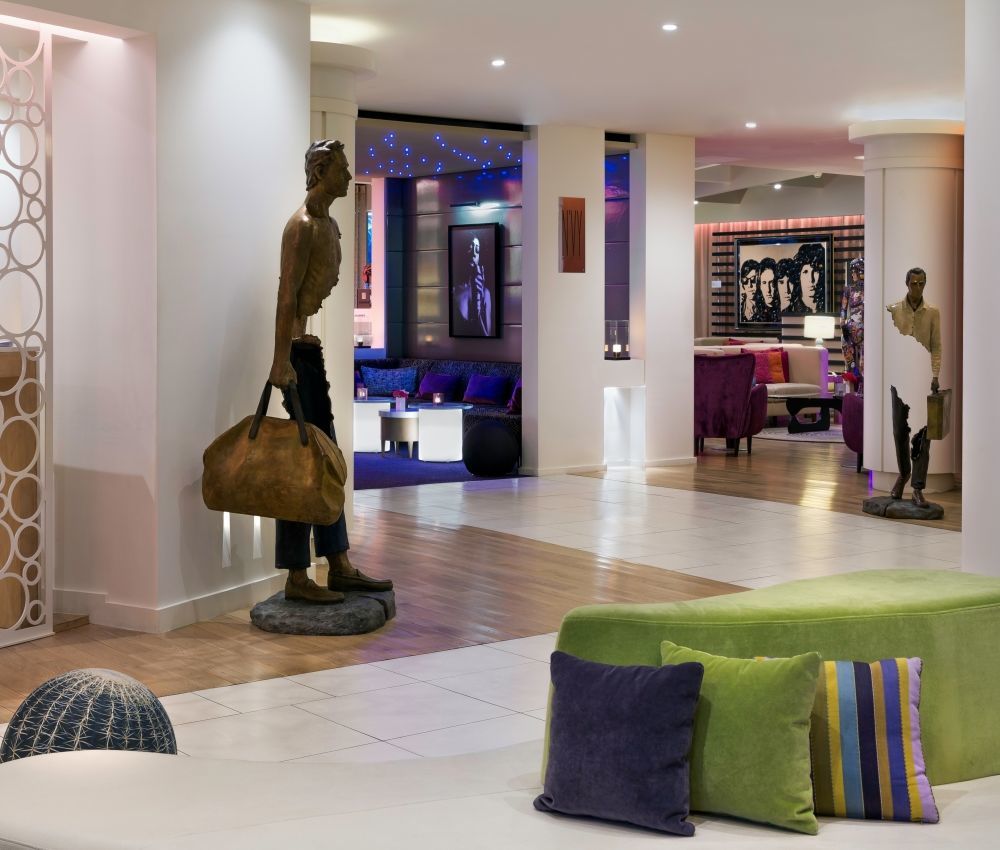 Hotel N'vY
