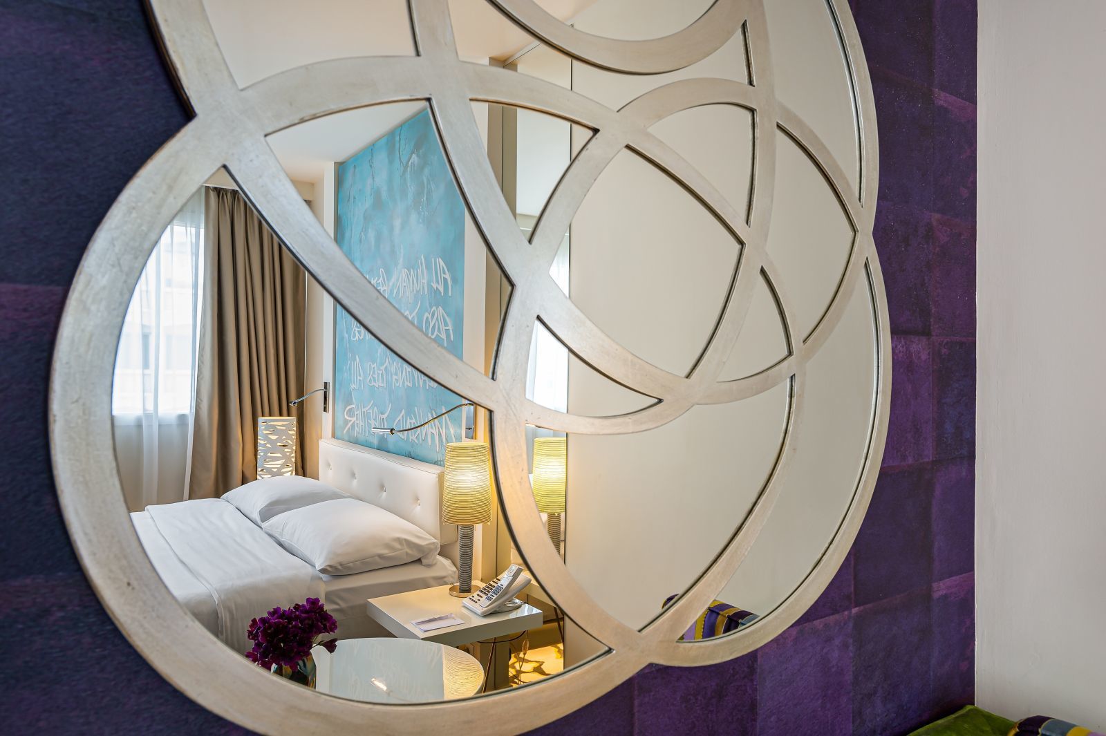 Hotel N'vY - Familien-Zimmer