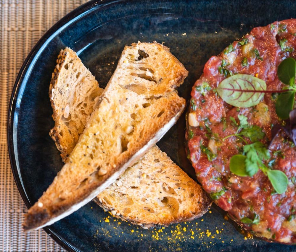 Hotel N'vY Geneva Urban Style Hotel Geneva Tag's Café