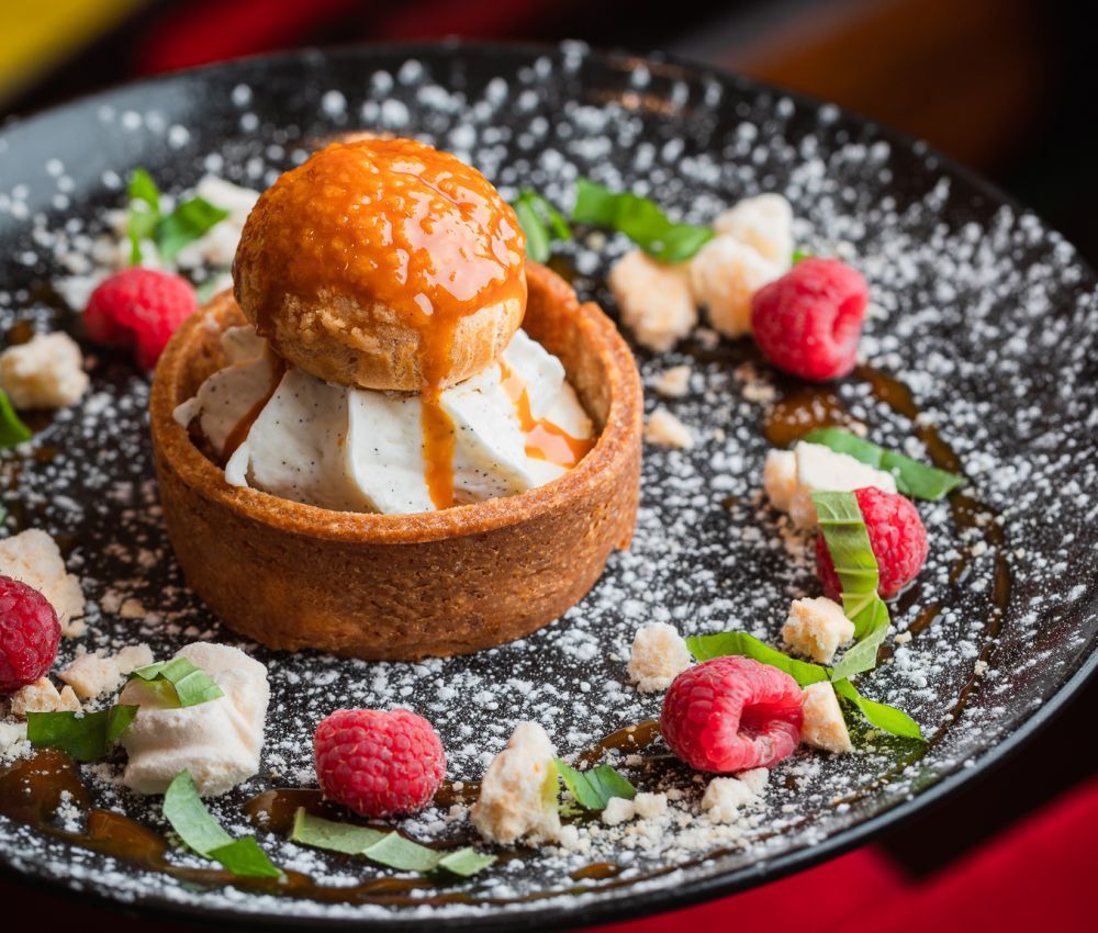 Hotel N'vY Geneva Urban Style Hotel Geneva Tag's Café