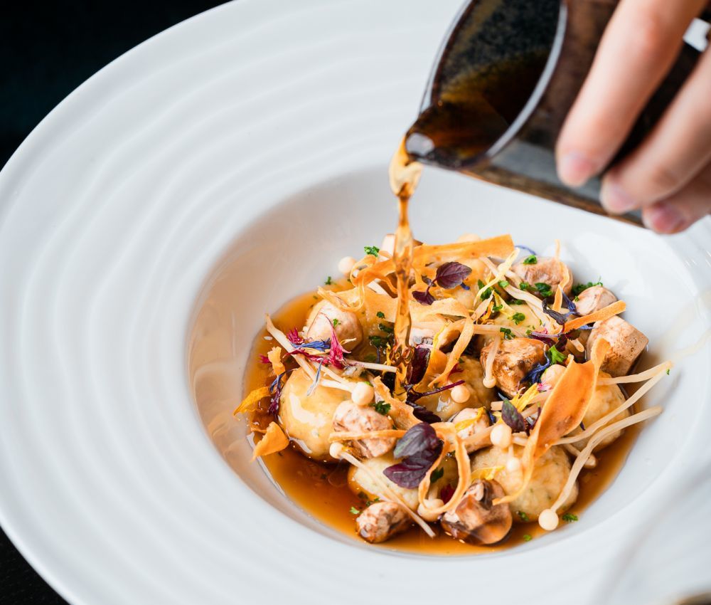 Hotel N'vY Geneva Urban Style Hotel Geneva Tag's Café