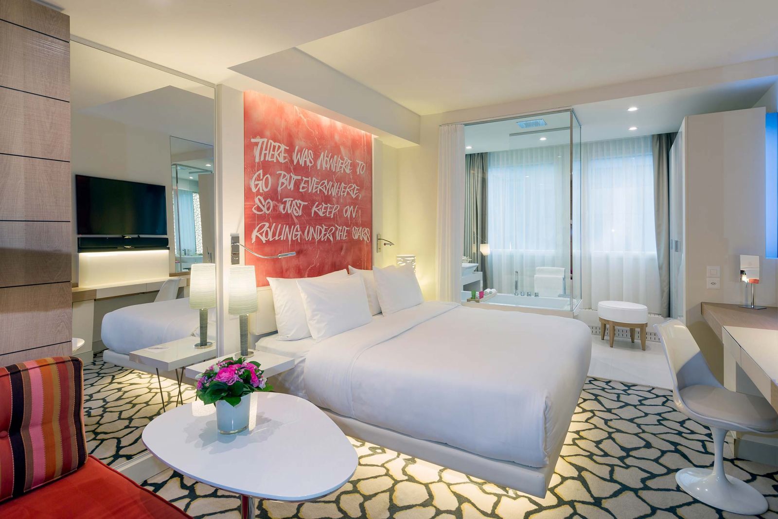 Hotel N'vY Genf